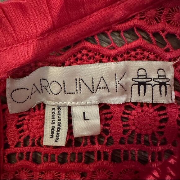 Carolina K Berenice Blouse - Picture 2 of 7